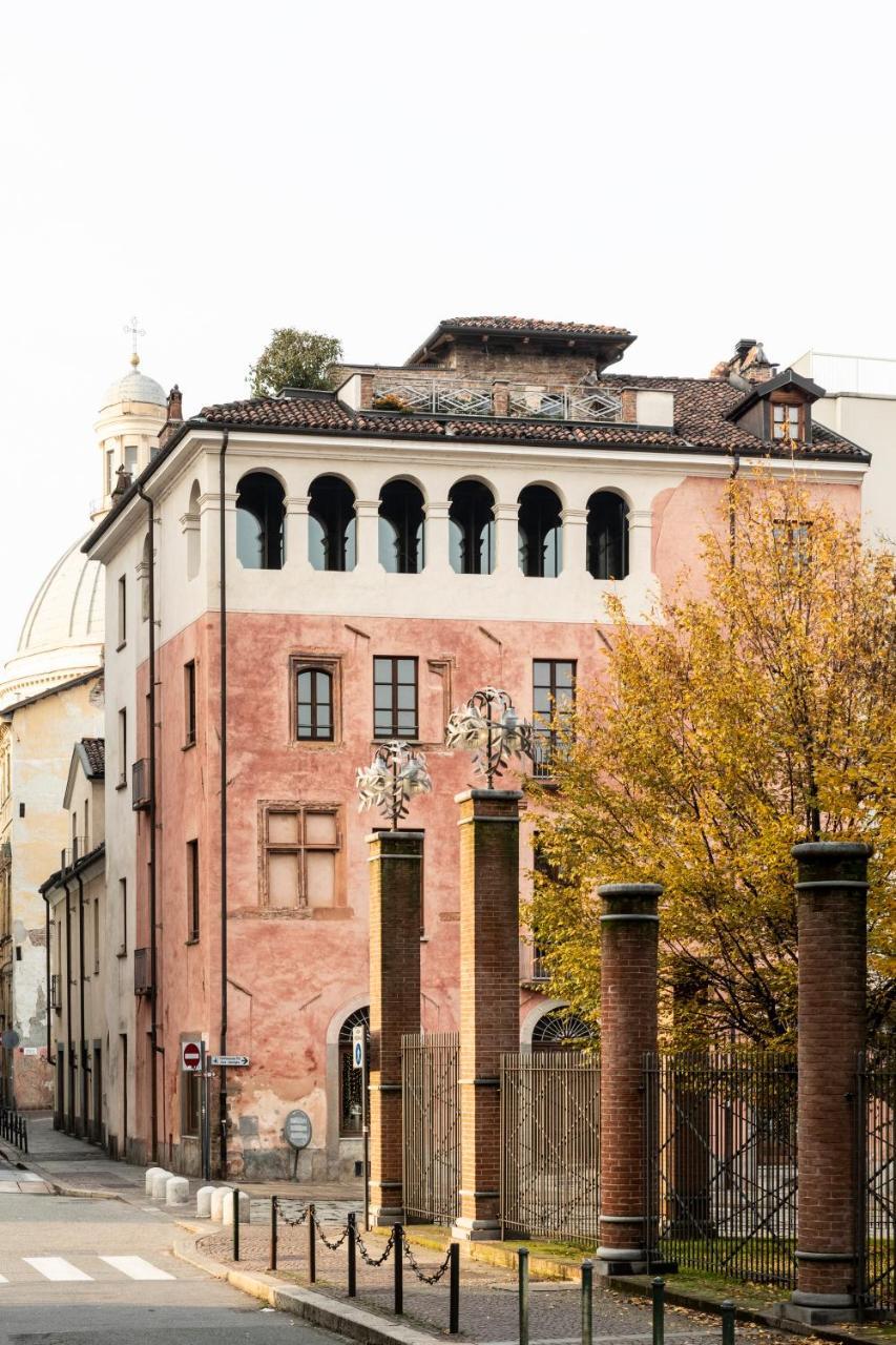 Villa Casa Pingone Turín Exterior foto